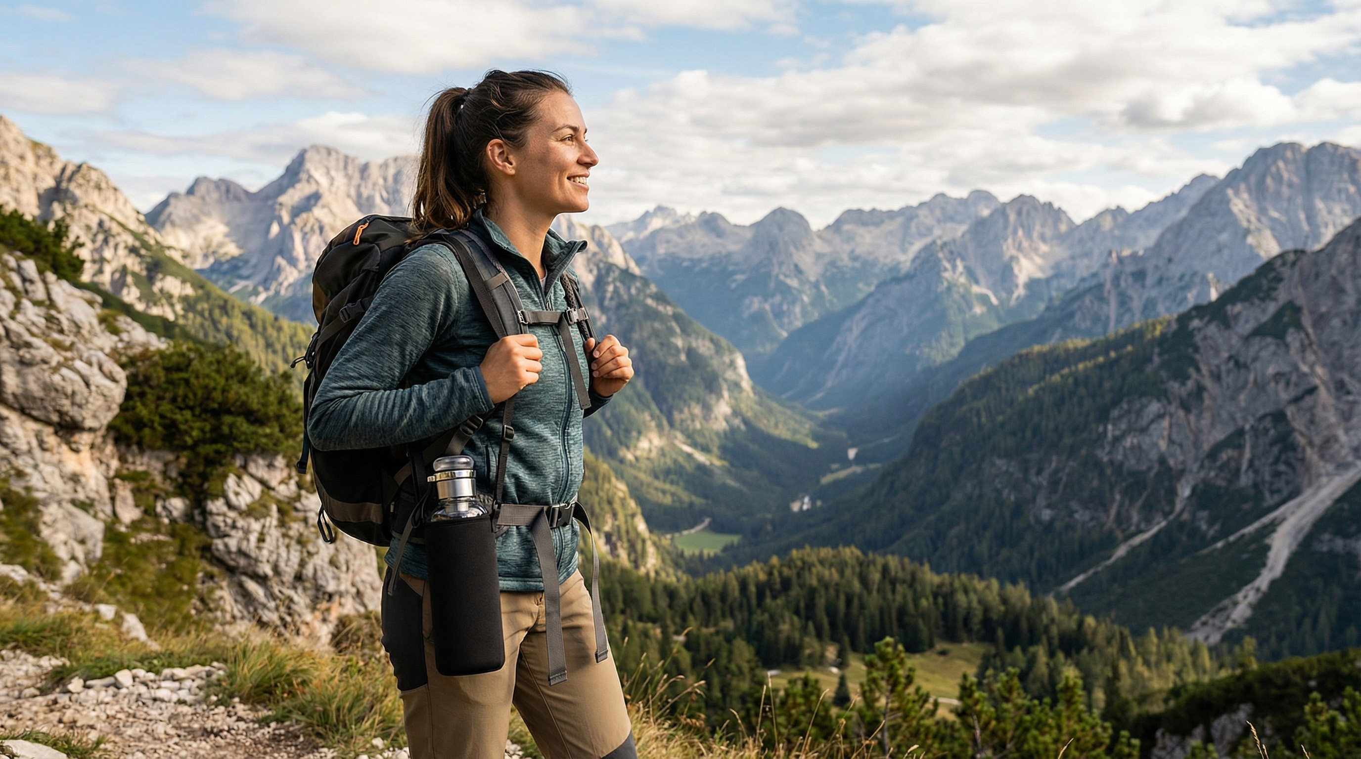 Turistika s Ekofľašou